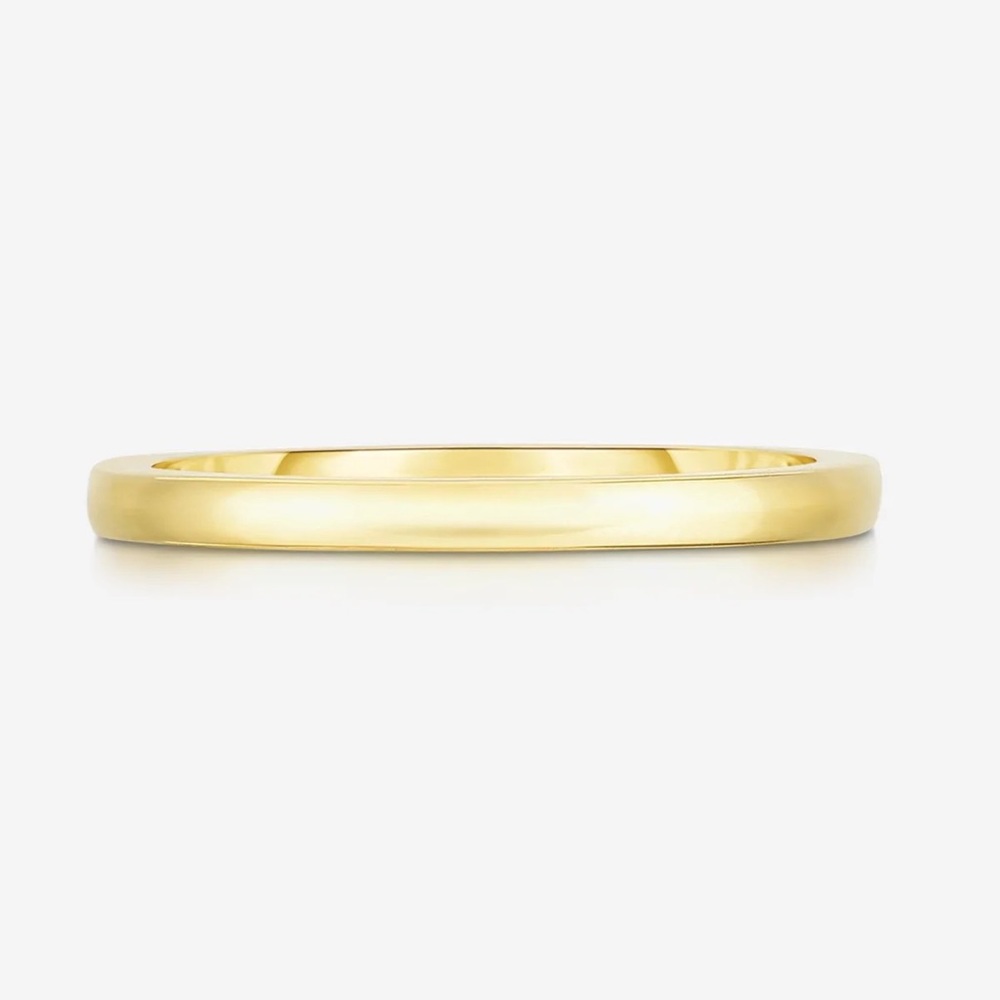 Ring Concierge 1.5 mm Band | 14k Gold